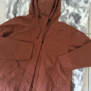 Lole Lachine Packable Hooded Rain Jacket